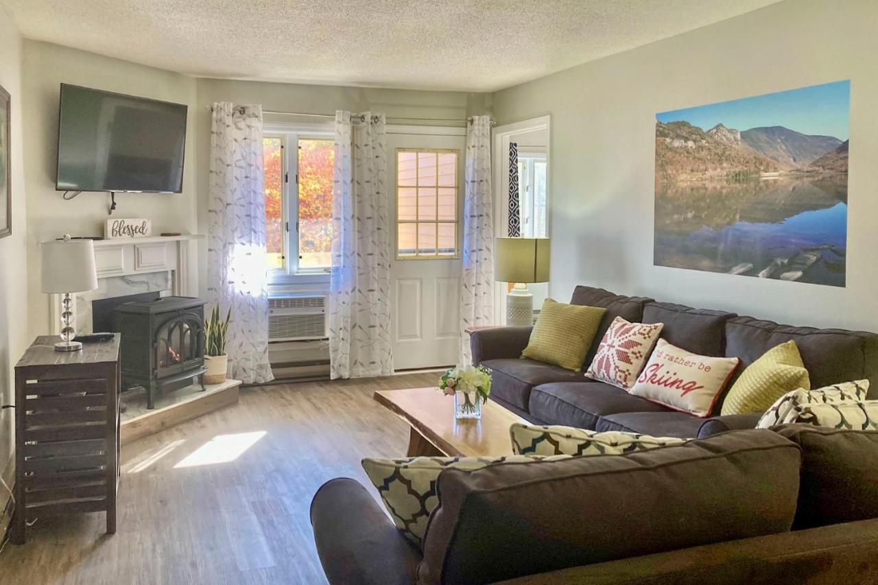 Cozy Condo with Mtn Views, Pool, Hot Tub,&Balcony! Lincoln Zewnętrze zdjęcie