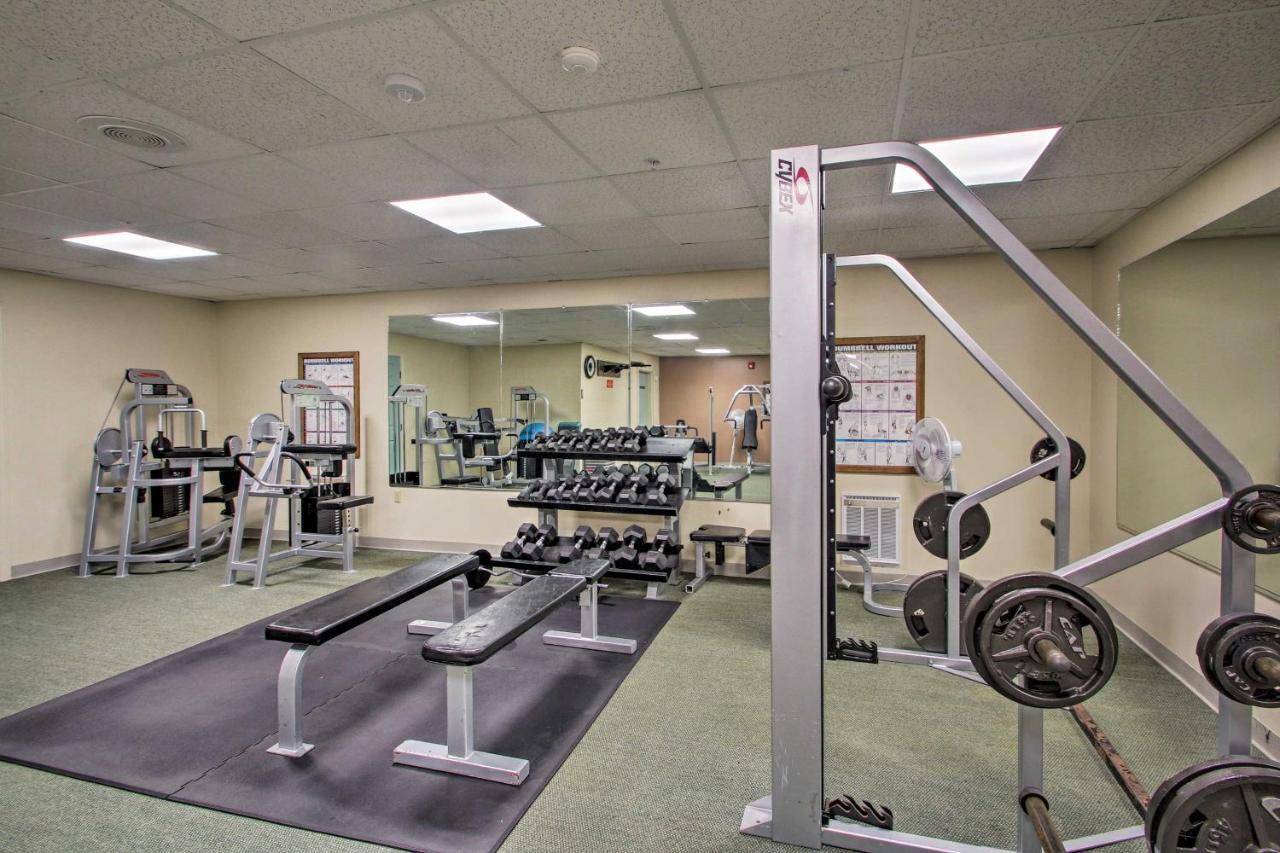 Cozy Condo with Mtn Views, Pool, Hot Tub,&Balcony! Lincoln Zewnętrze zdjęcie