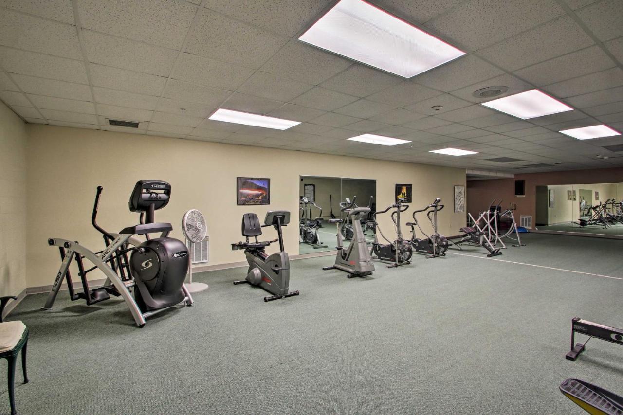 Cozy Condo with Mtn Views, Pool, Hot Tub,&Balcony! Lincoln Zewnętrze zdjęcie