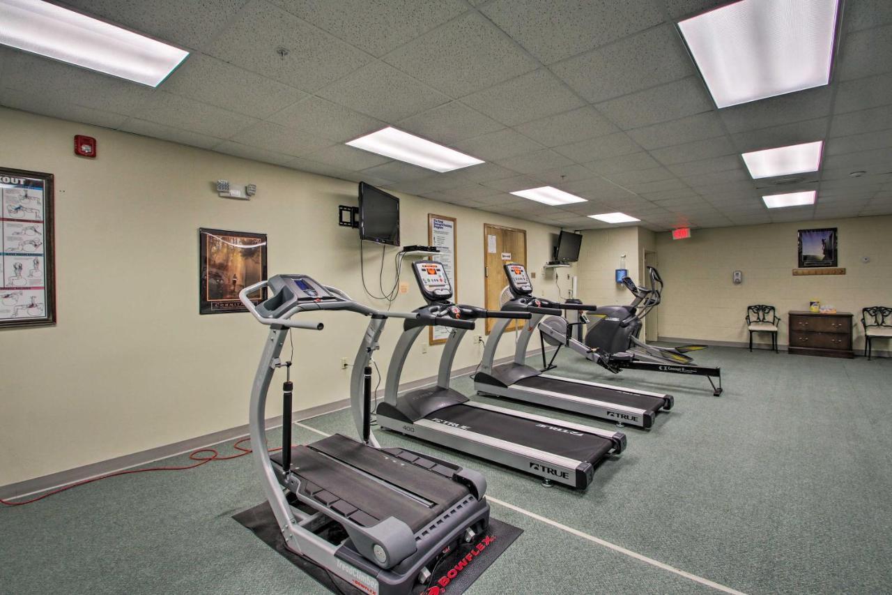 Cozy Condo with Mtn Views, Pool, Hot Tub,&Balcony! Lincoln Zewnętrze zdjęcie